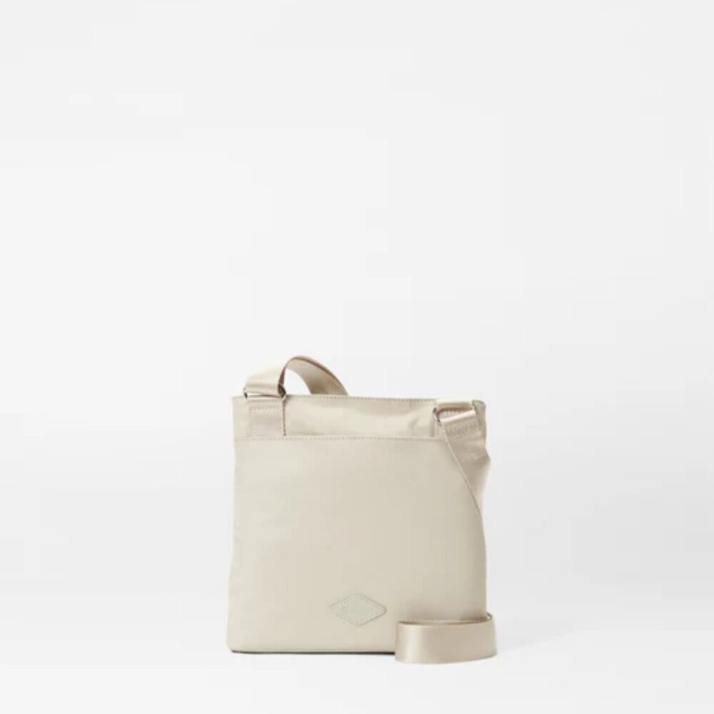 MZ Wallace  Jordan Crossbody Color: Atmosphere  $195 - Picture 2 of 5